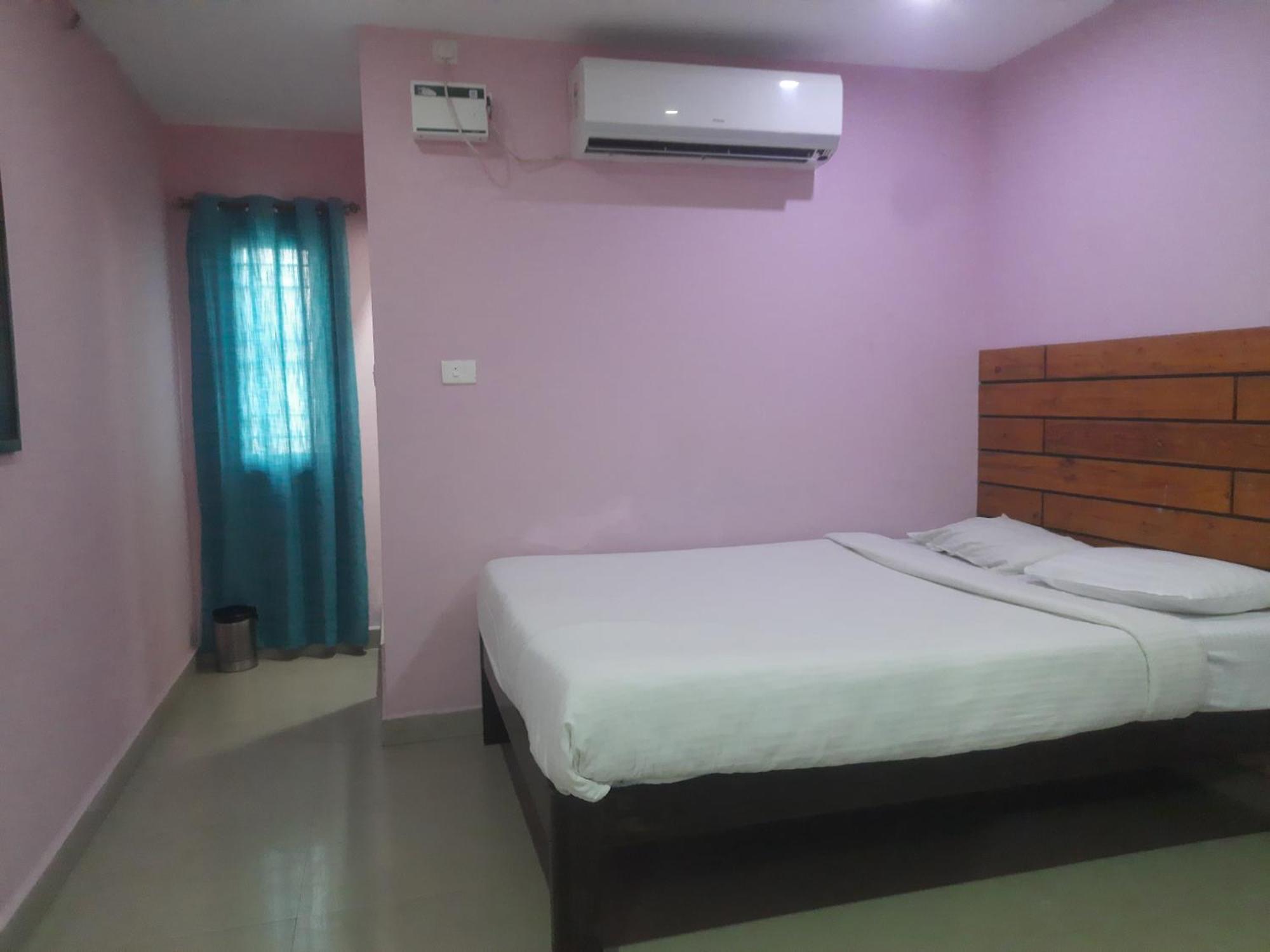 Skyway Rooms Pondicherry Exterior foto