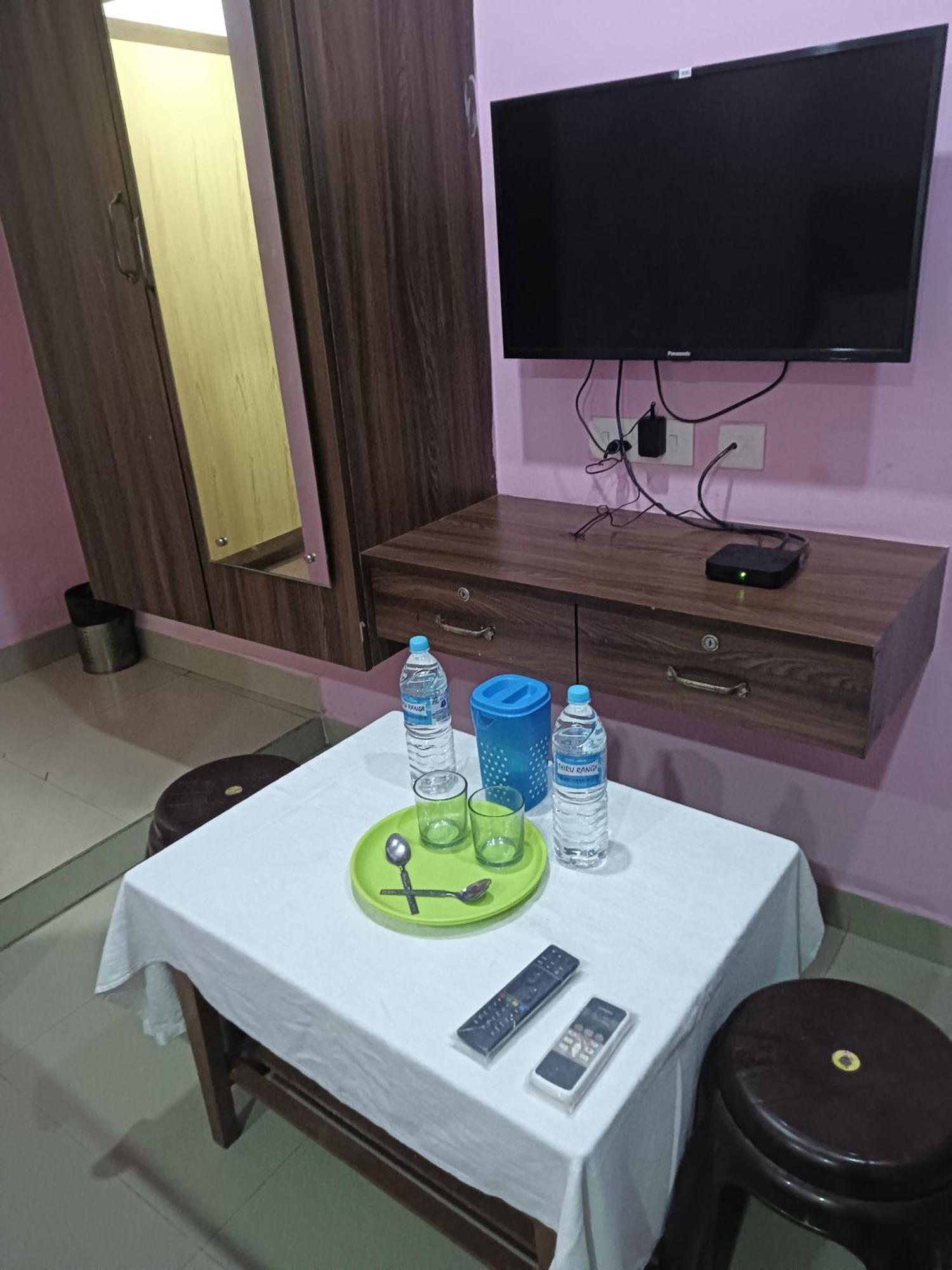 Skyway Rooms Pondicherry Exterior foto