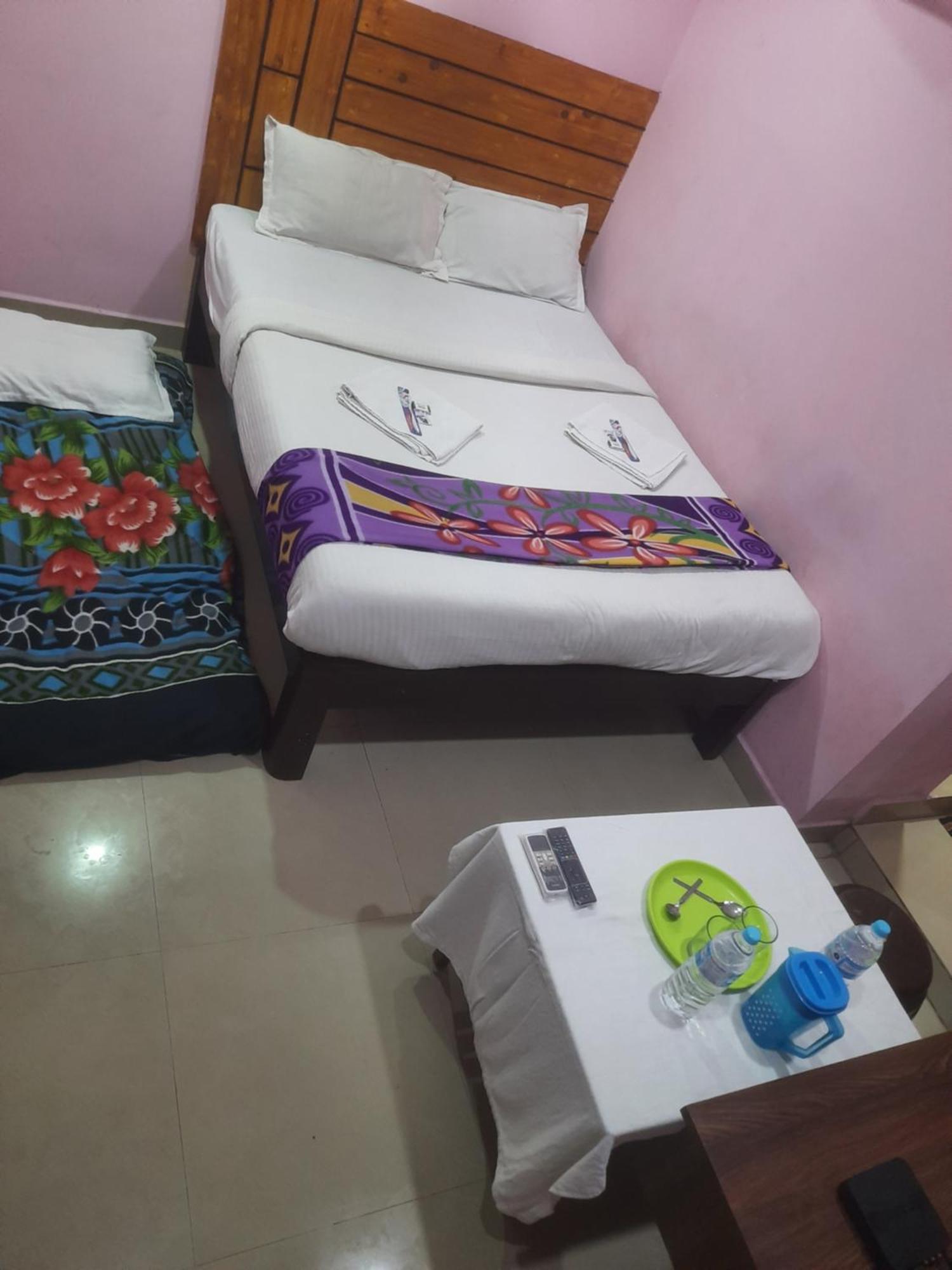 Skyway Rooms Pondicherry Exterior foto