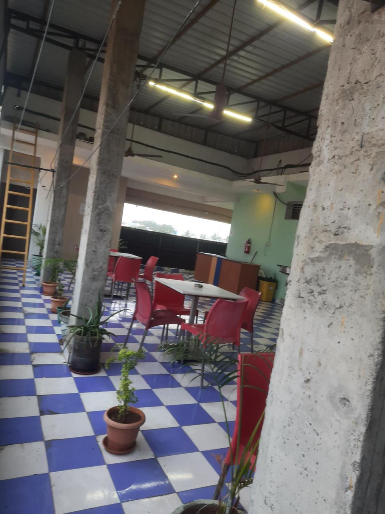 Skyway Rooms Pondicherry Exterior foto