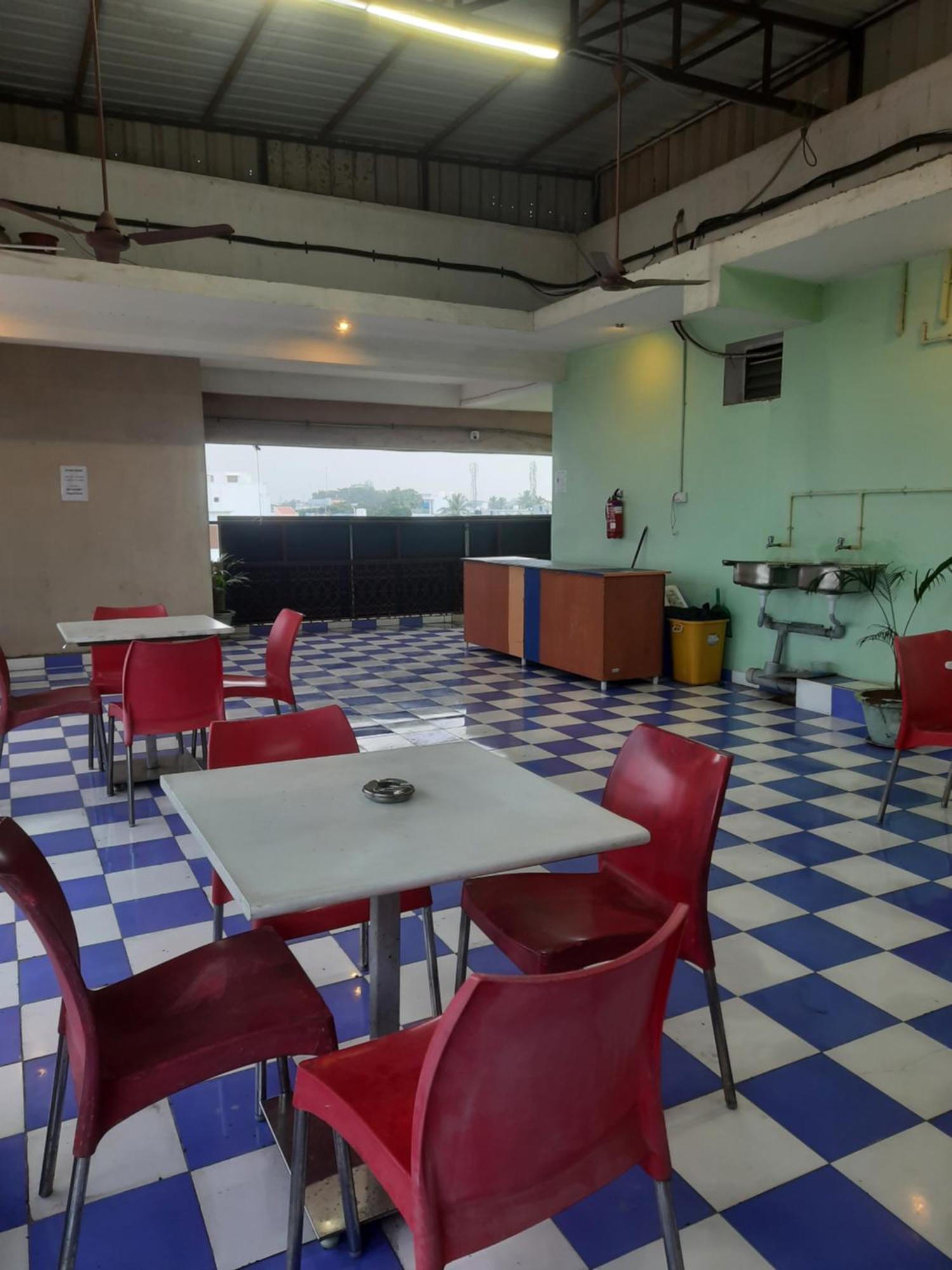 Skyway Rooms Pondicherry Exterior foto