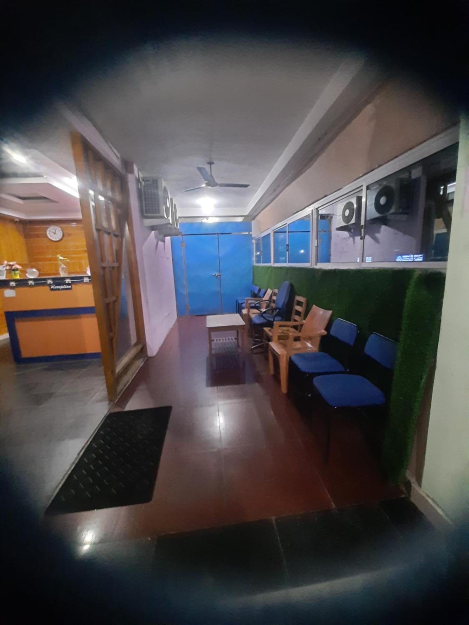 Skyway Rooms Pondicherry Exterior foto