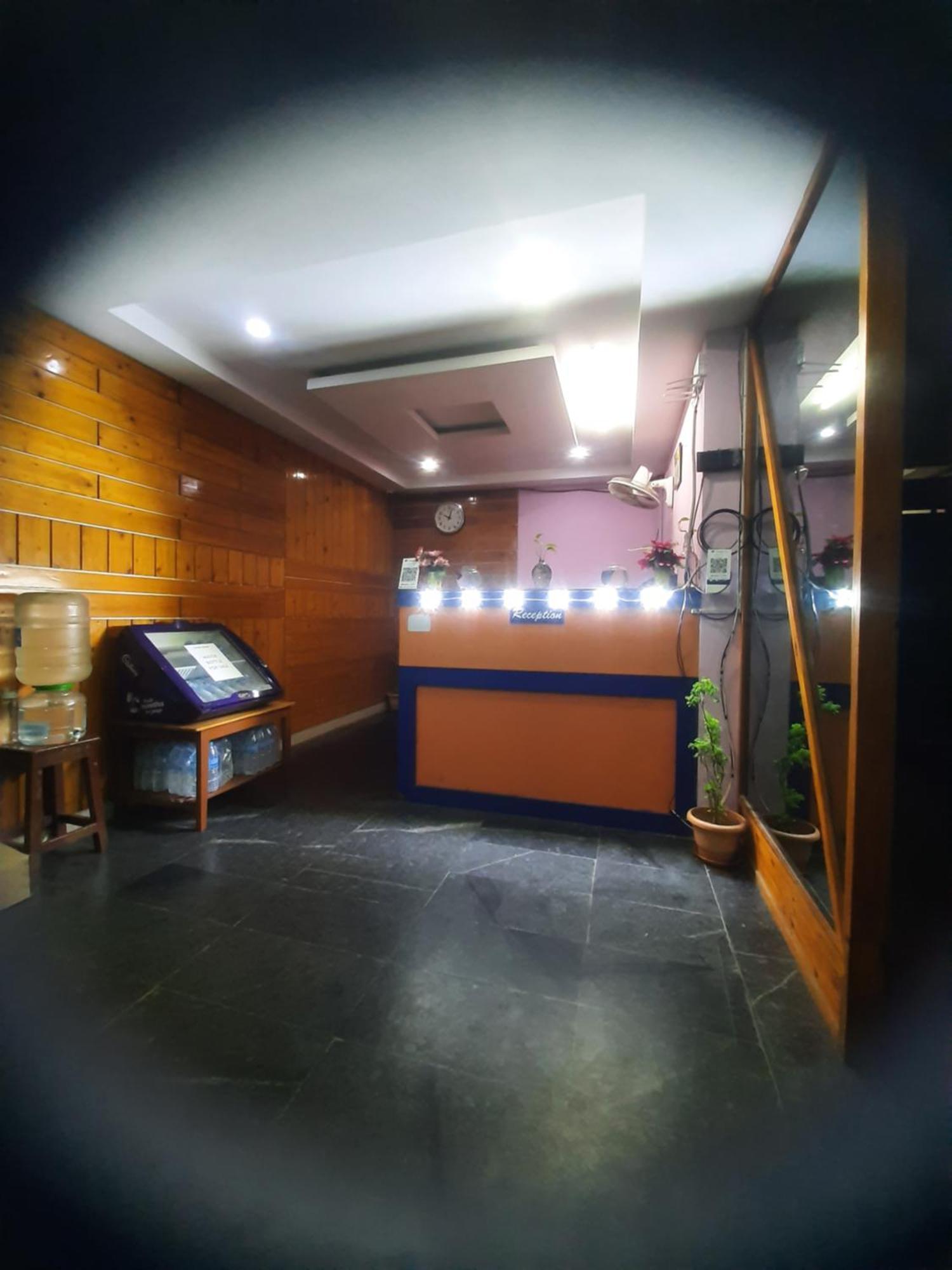 Skyway Rooms Pondicherry Exterior foto